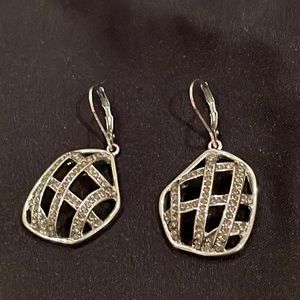 Lobster-clasp Earrings